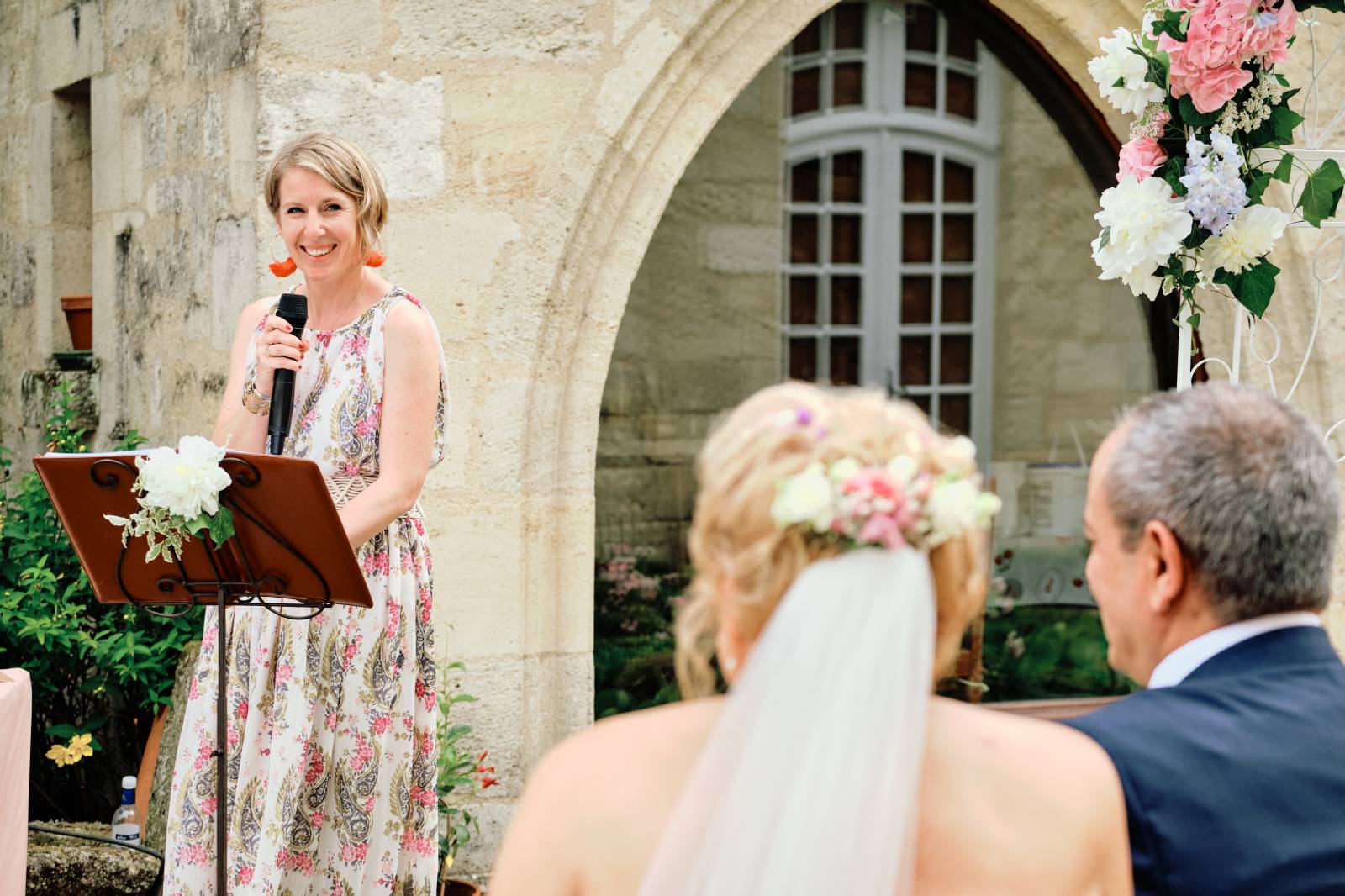 Les Mariages de Mademoiselle L, Organisatrice de mariage à Saint Emilion - Sandra Lexow