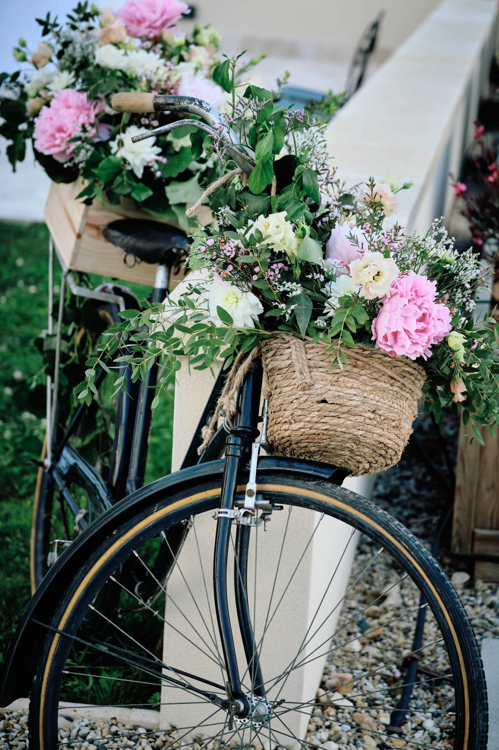 Les Mariages de Mademoiselle L, Organisatrice de mariage à Saint Emilion - Sandra Lexow
