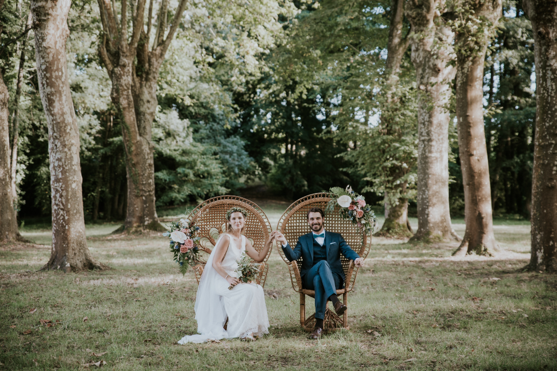 Les Mariages de Mademoiselle L microwedding à Bordeaux et Arcachon