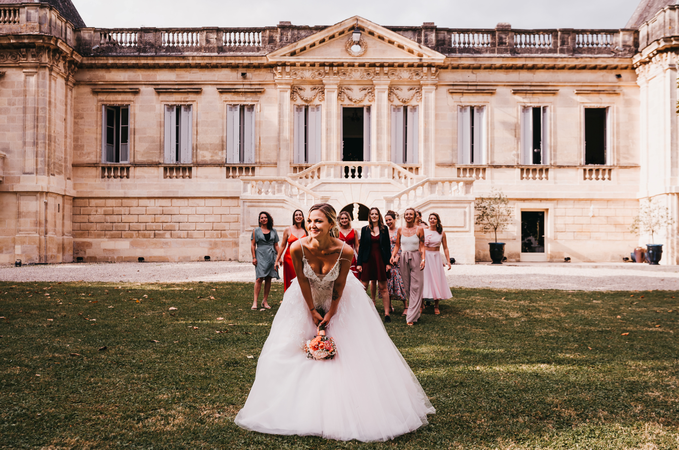 Wedding planner Bordeaux Aquitaine - L'intant par Phé