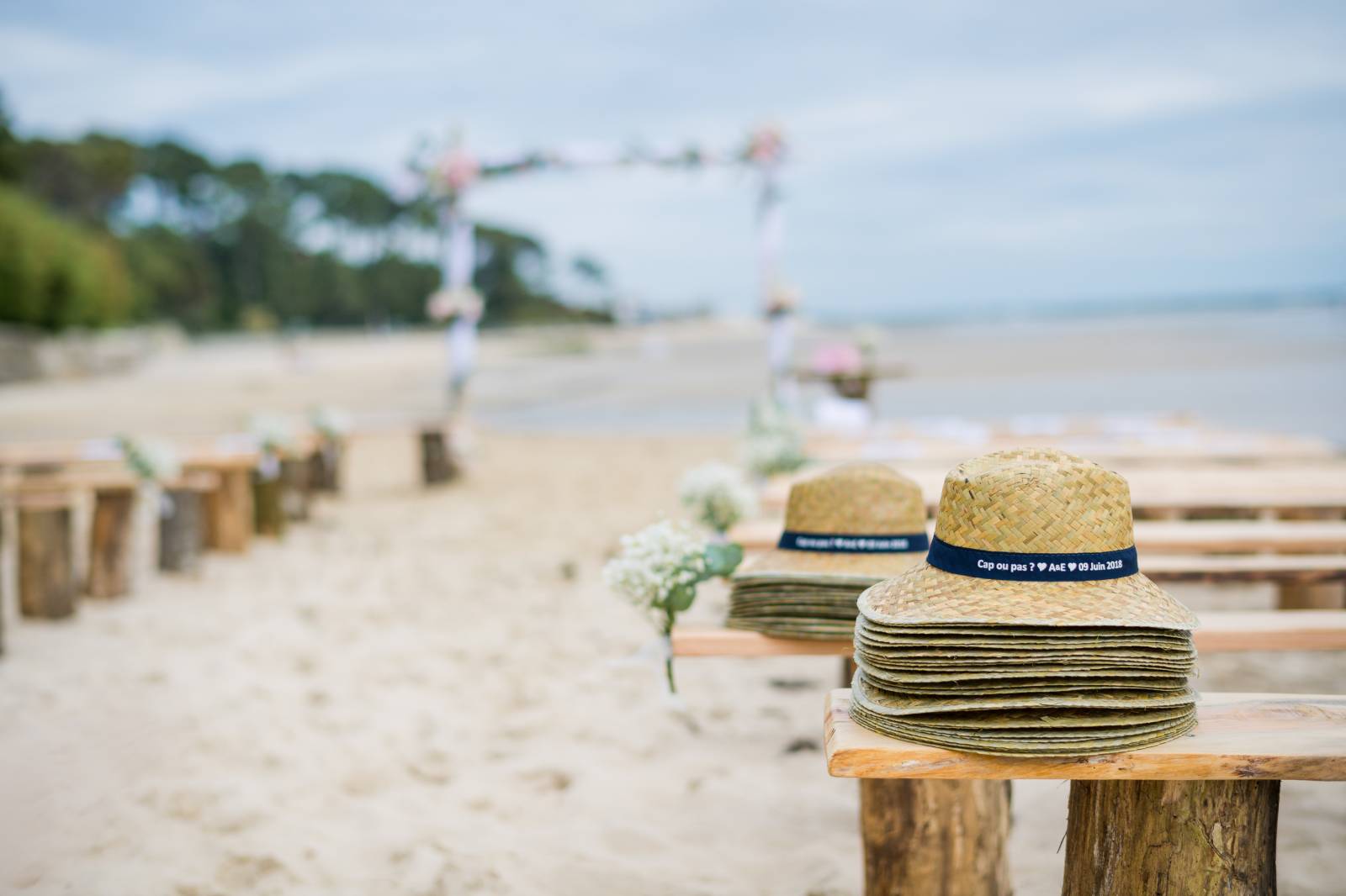 Wedding planner Bassin d'Arcachon