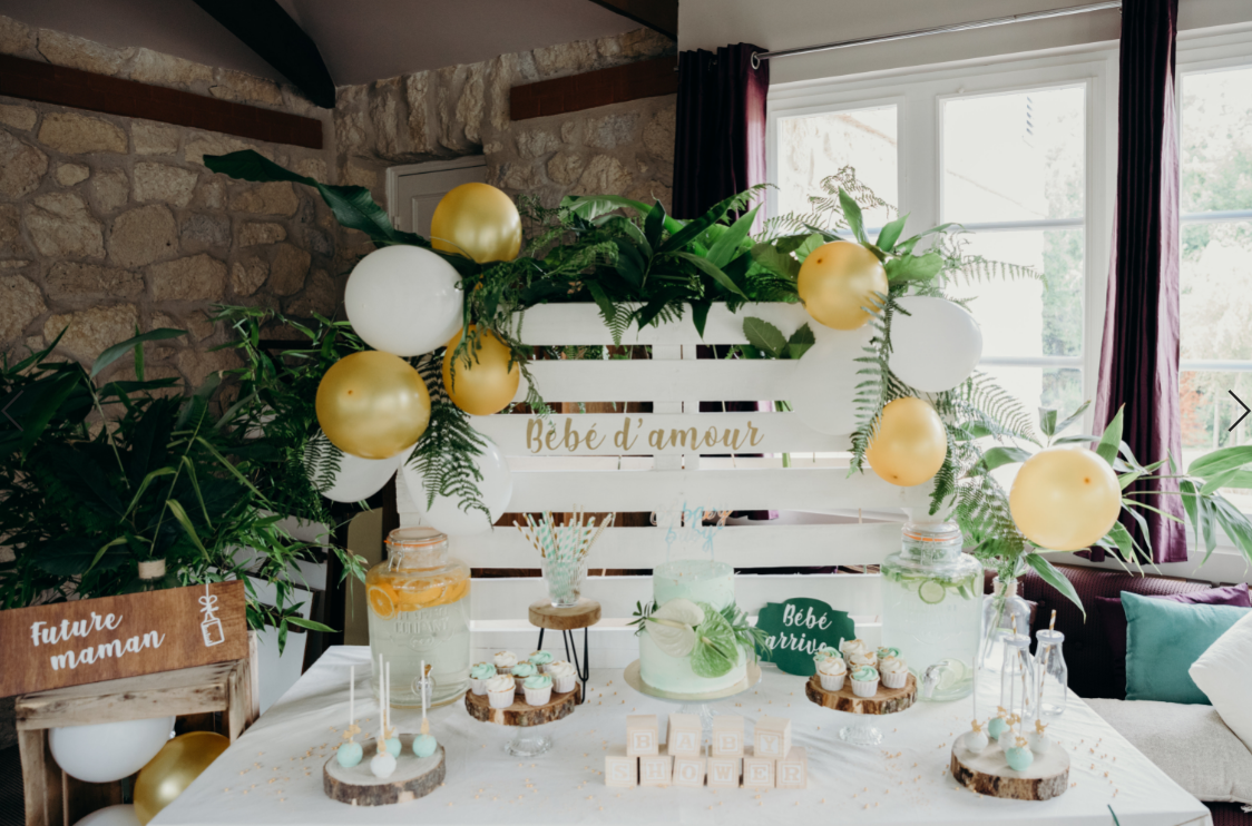 Babyshower Bordeaux et Arcachon