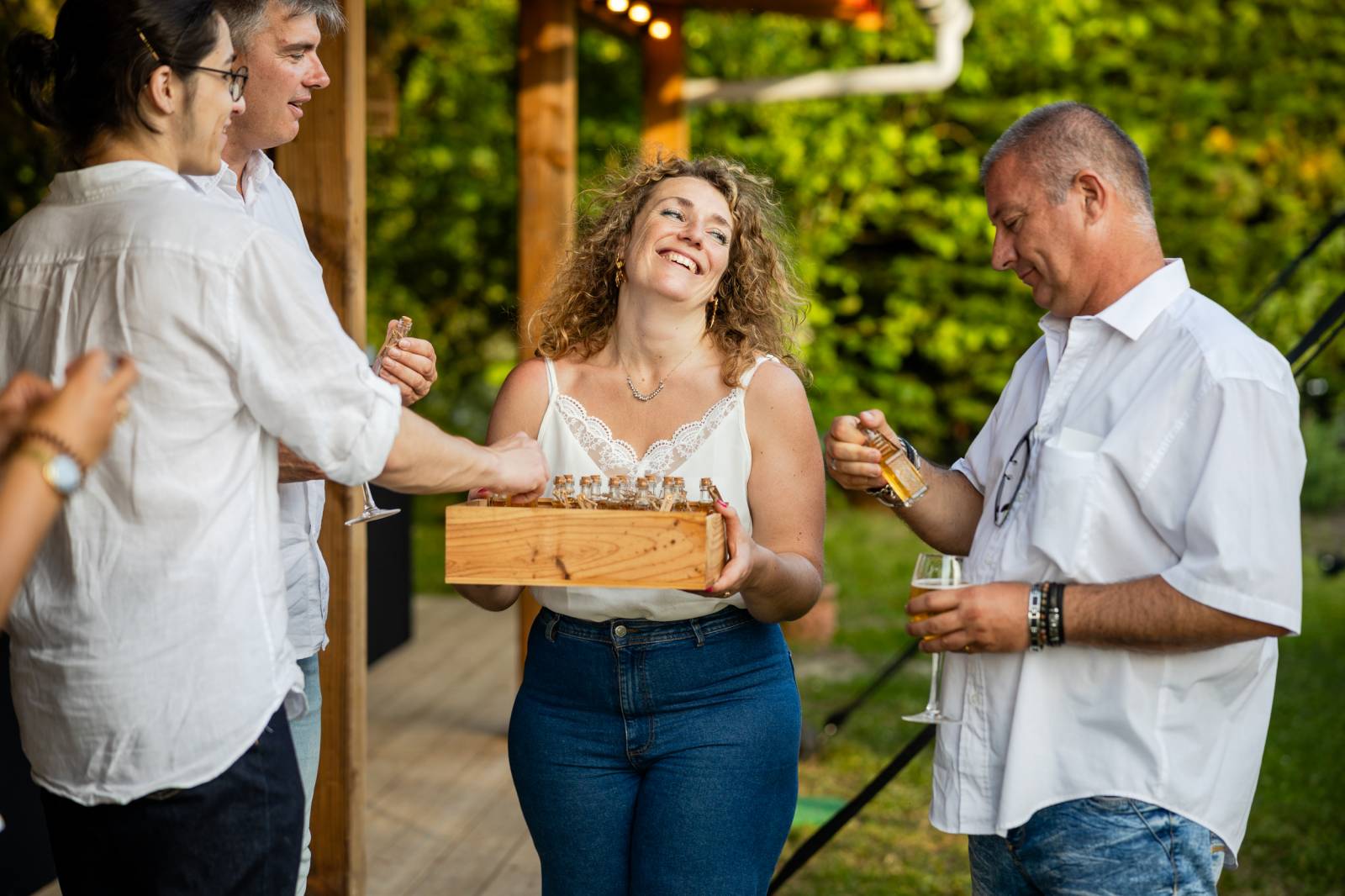Comment gérer le stress lié à la planification du mariage ? - Les mariages de mademoiselle L - Sébastien Huruguen