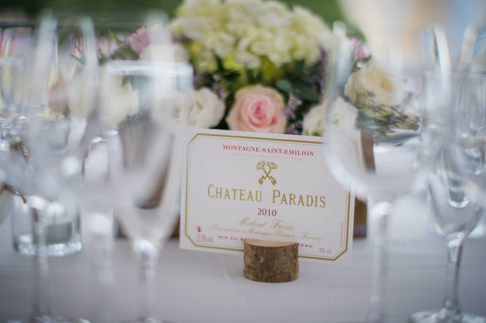 Les Mariages de Mademoiselle L Wedding planner Bordeaux et Arcachon