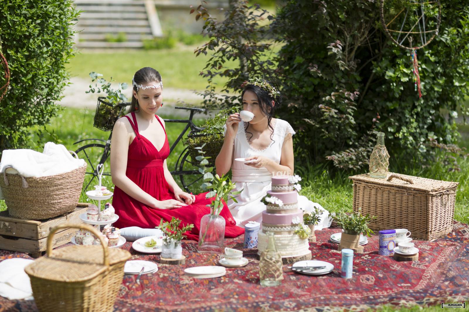 Les Mariages de Mademoiselle L organisatrice de mariages à Bordeaux et Arcachon