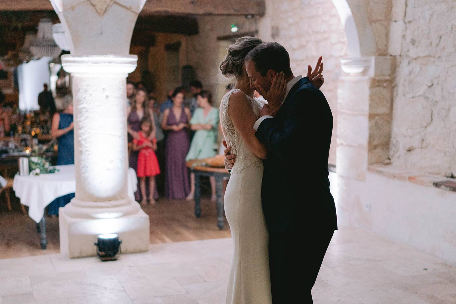 Nos conseils pour une ouverture de bal inoubliable - Les Mariages de Mademoiselle L - Vincent Almouzni