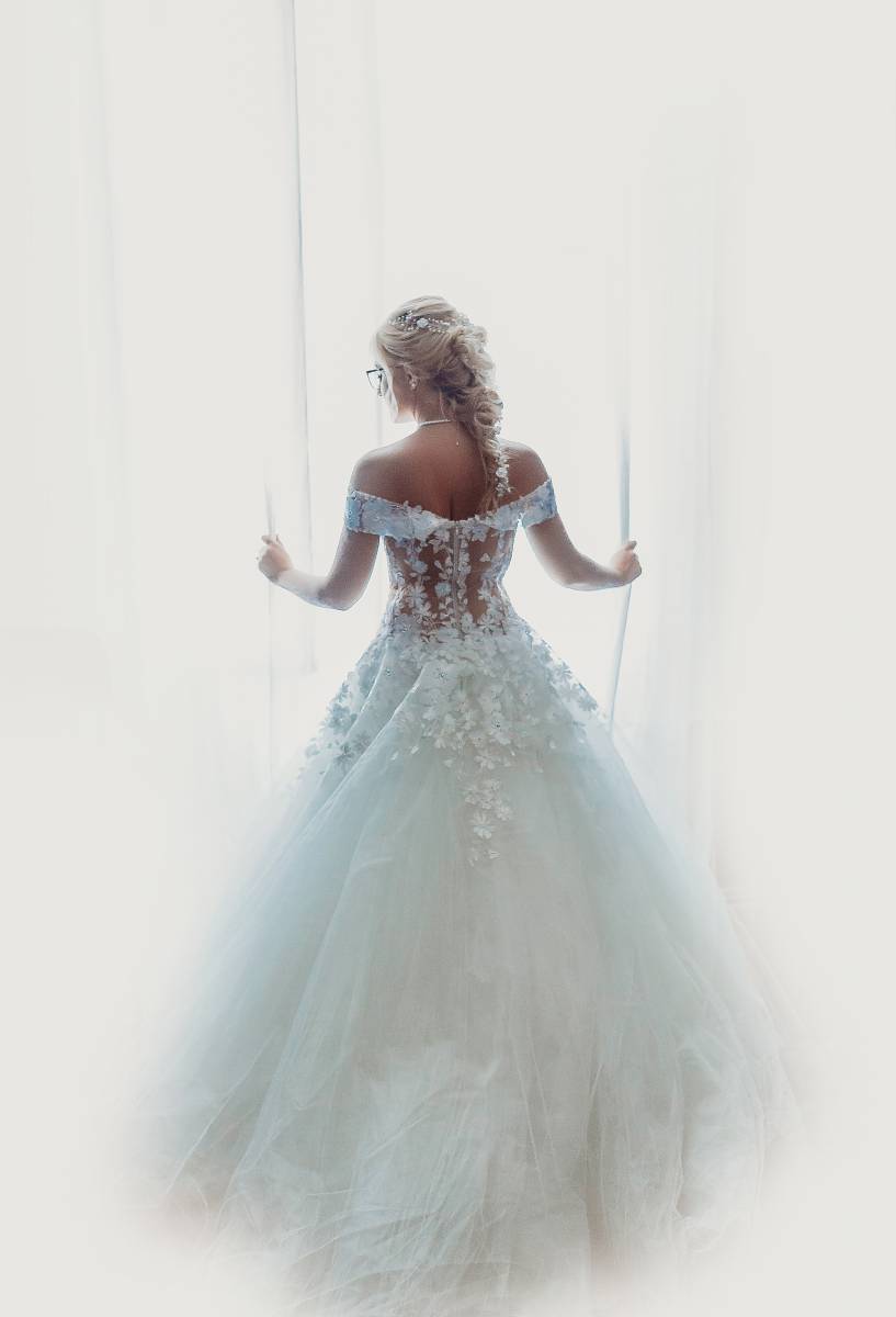 Les Mariages de Mademoiselle L robe de mariée à Bordeaux et Arcachon