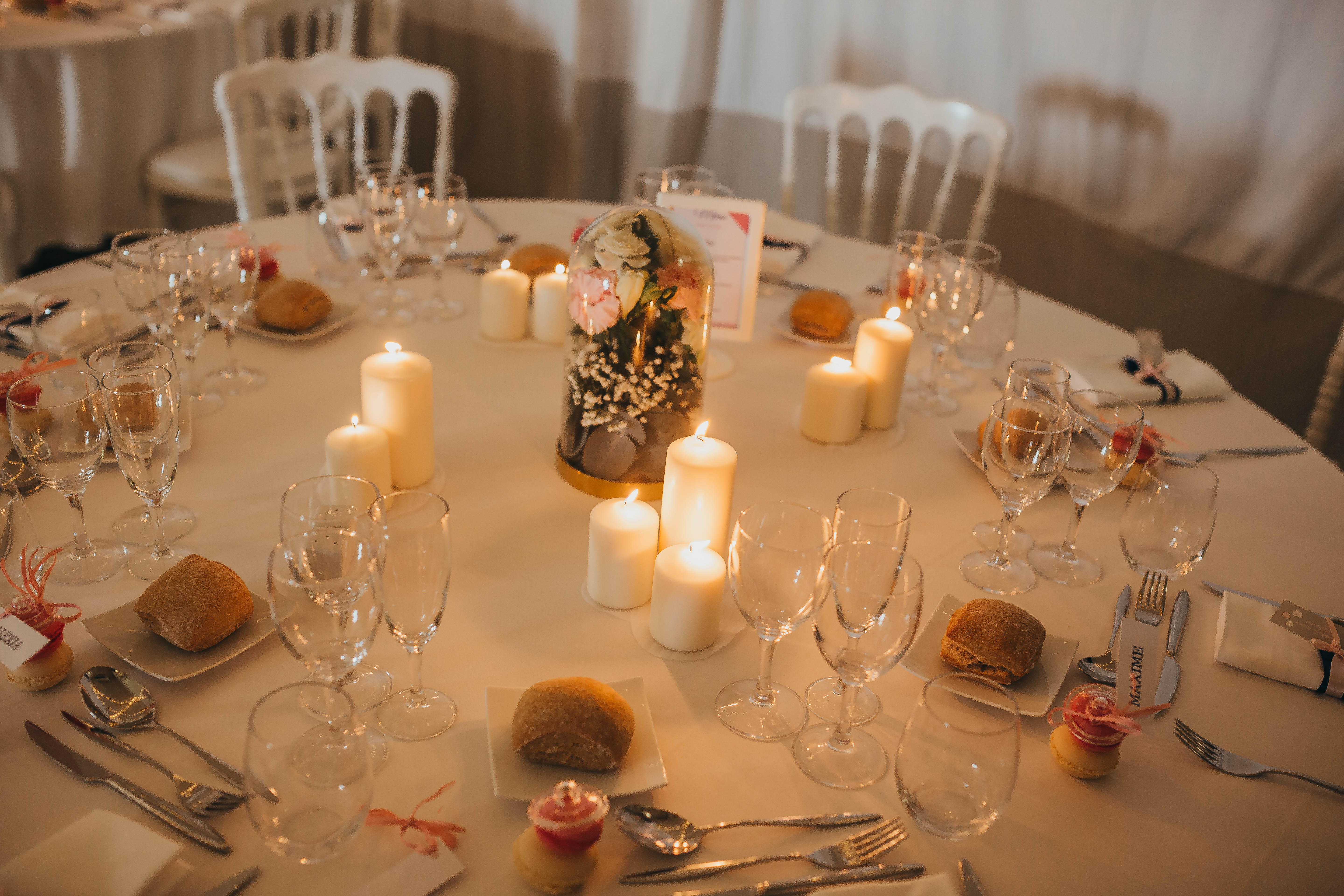 Les Mariages de Mademoiselle L Organisatrice de mariage Bordeaux et Arcachon - Céline Coussau