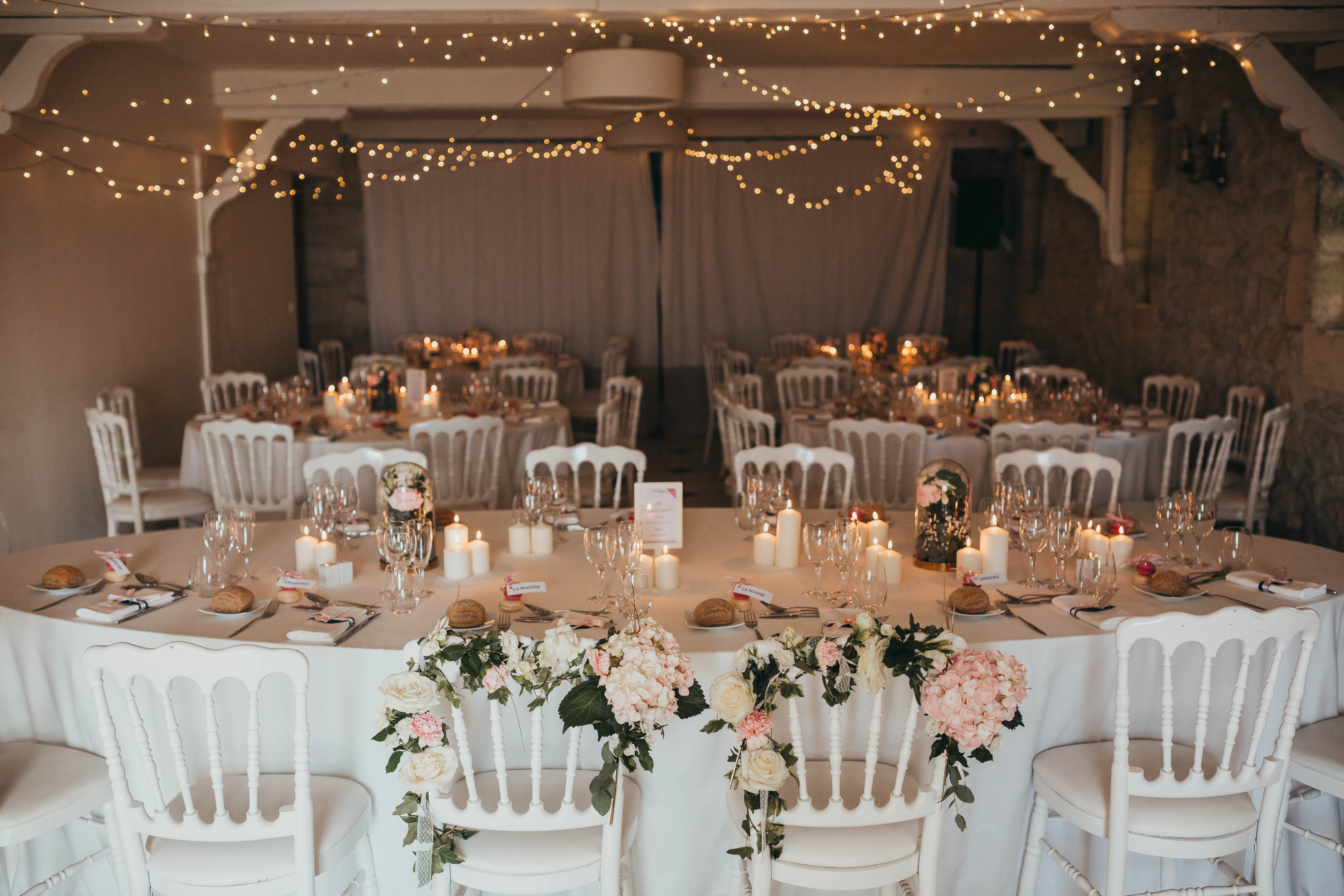 Les Mariages de Mademoiselle L Organisatrice de mariage Bordeaux et Arcachon - Céline Coussau