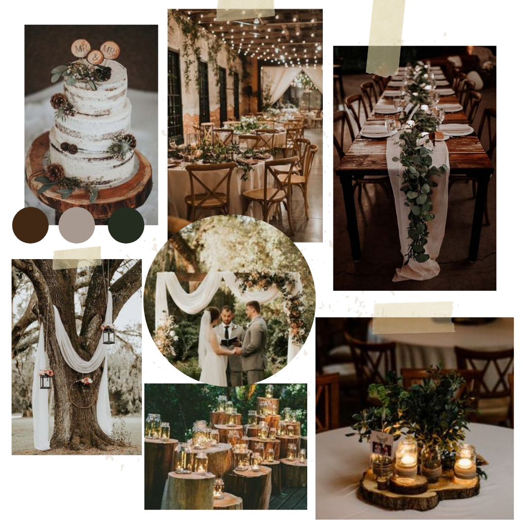 Les Mariages de Mademoiselle L Organiser un mariage rustique dans le Bordelais ou en Dordogne