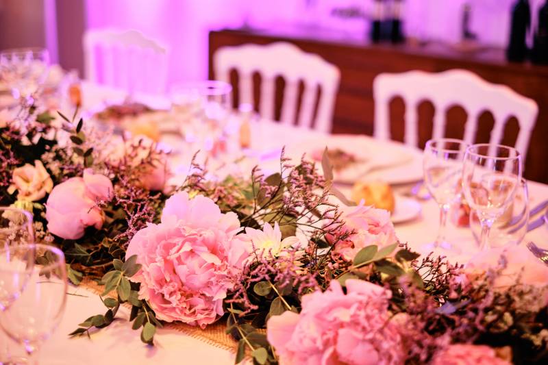 Les Mariages de Mademoiselle L, Organisatrice de mariage à Saint Emilion - Sandra Lexow