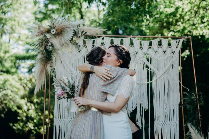 Que dire lorsqu’on est désigné comme officiant de la cérémonie laïque ? - Les Mariages de mademoiselle L - Sandra Lexow