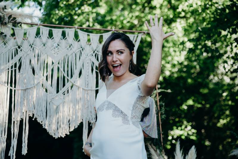 Les Mariages de Mademoiselle L Un bidon tout rond pour mon jour J : les conseils de votre wedding planner à Bordeaux et Arcachon