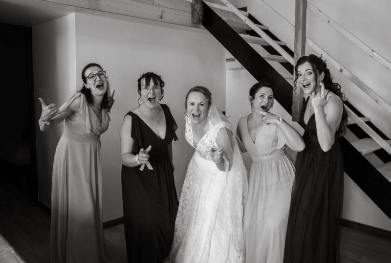 Les Mariages de Mademoiselle L Quelques conseils de vos wedding planner sur Bordeaux et Arcachon pour réussir l’organisation de son EVJF! - One Style Production