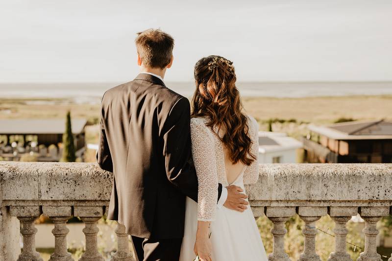 Organisation partielle de mariage à Bordeaux et sur le Bassin d’Arcachon : pour une prestation d'organisation sur mesure, à un prix moins cher, mais avec l'accompagnement de wedding planner professionnelles pour un mariage de rêve ! Les Mariages de Mademo