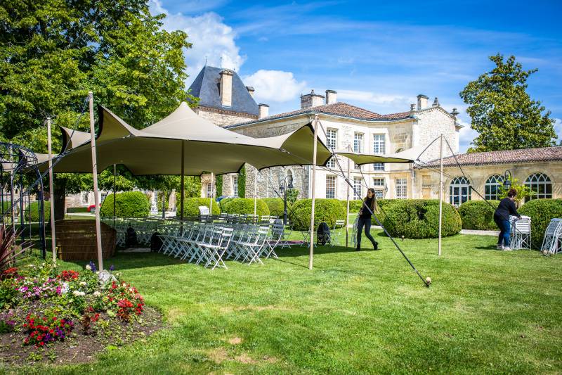 Les Mariages de Mademoiselle L Combien de temps pour préparer son mariage à Bordeaux et Arcachon ?