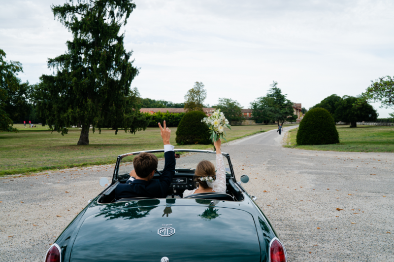 Les Mariages de Mademoiselle L organisatrice de mariage à Bordeaux en Gironde - Léa Lejeune
