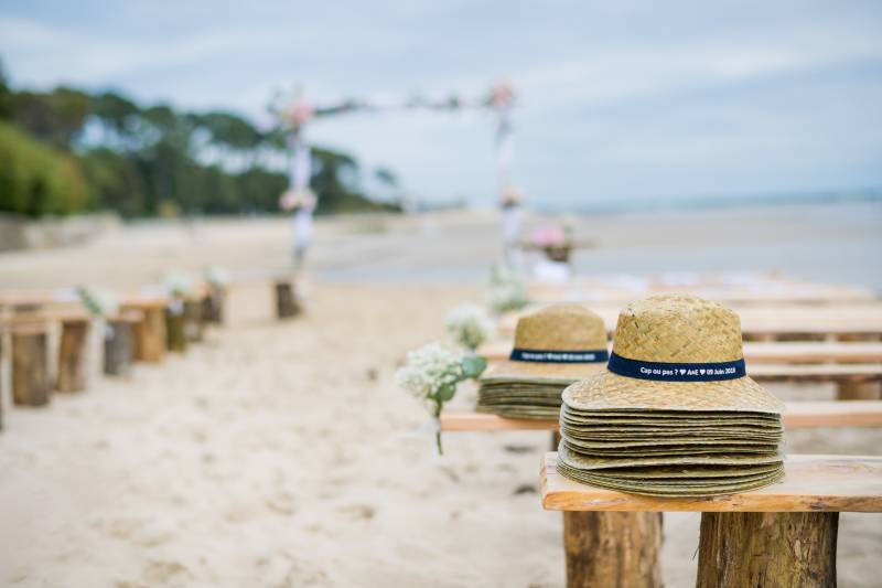 Wedding planner Bassin d'Arcachon