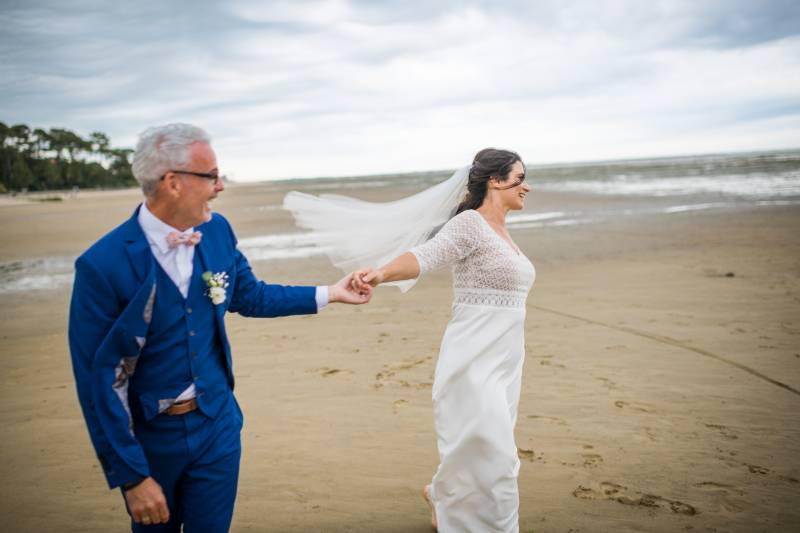 Les Mariages de Mademoiselle L Wedding Planner Arcachon, Gironde - RS photo