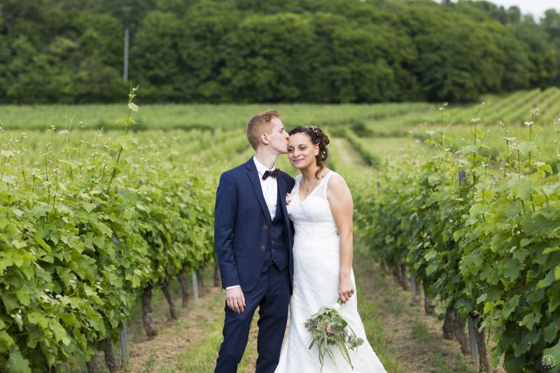 Les Mariages de Mademoiselle L meilleure organisatrice de mariages à Bordeaux en Gironde - Sébastien Huruguen