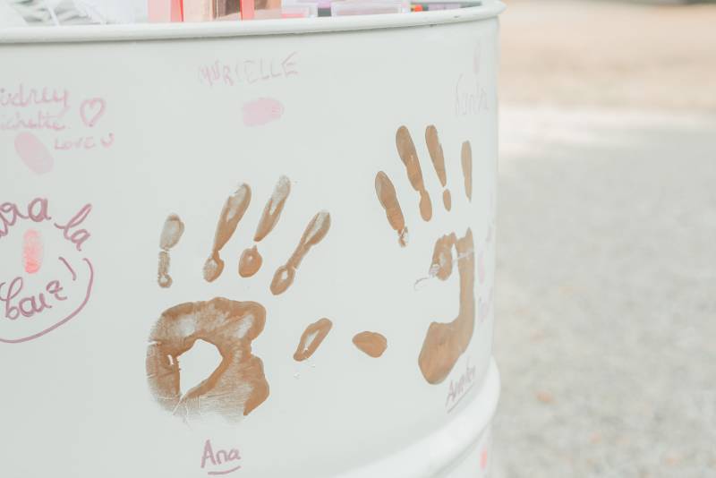 Organiser un mariage en période d'inflation : les conseils de vos wedding planner pour un budget réfléchi et élégant - Les Mariages de Mademoiselle L -  Crédit photo Laura Prunier