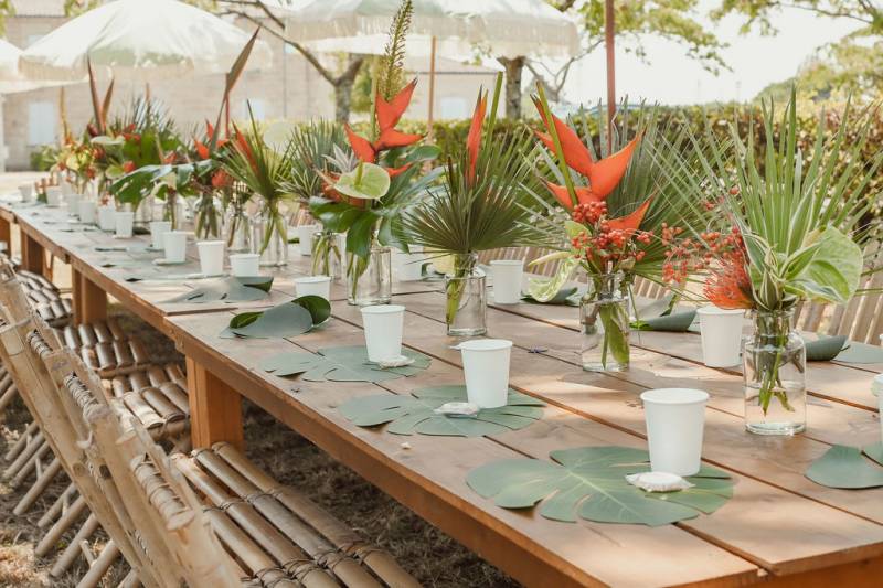 Organisation d'un anniversaire sur mesure a Bordeaux et dans le Médoc - Les Mariages de Mademoiselle L - Fanny Faupin