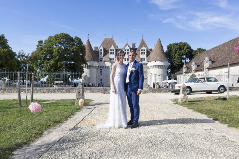 Quel est le meilleur wedding planner pour un mariage mixte étranger en Dordogne et sur Bordeaux et ses environs
