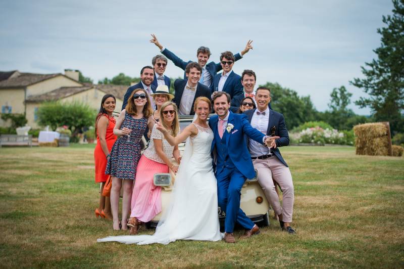 Meilleur wedding planner Bordeaux