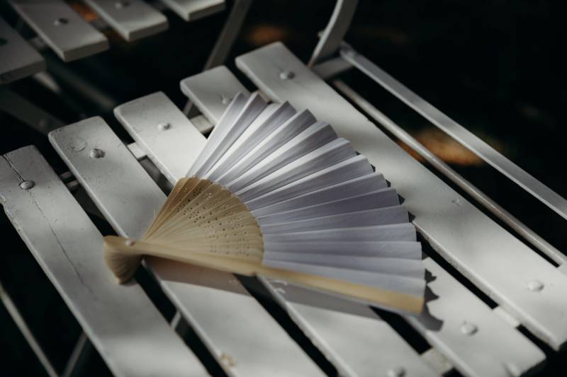 Mariage en été, comment faire face aux grosses chaleurs ? Les conseils de vos wedding planner sur le Bassin d'Arcachon en Aquitaine Les Mariages de Mademoiselle L - Crédit photo Claraly Studio