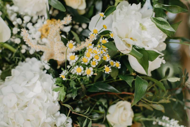 Où dénicher de belles fleurs pour son mariage en hors saisons ? - My sweet madeleine - Les Mariages de Mademoiselle L