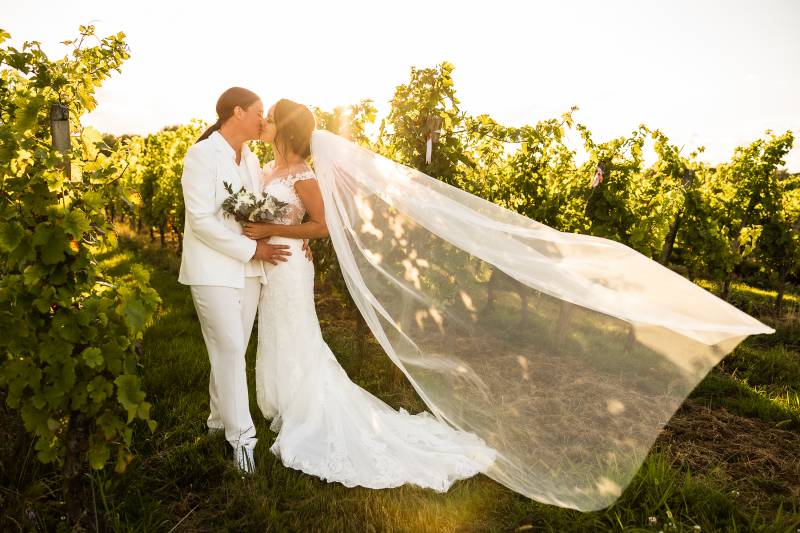 Les Mariages de Mademoiselle L mariage champêtre dans un sublime château à Bordeaux en Gironde - Patrick Chatelain