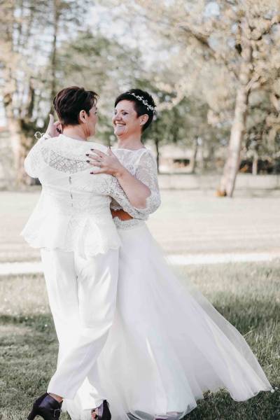 Les Mariages de Mademoiselle L Wedding planner Saint Emilion