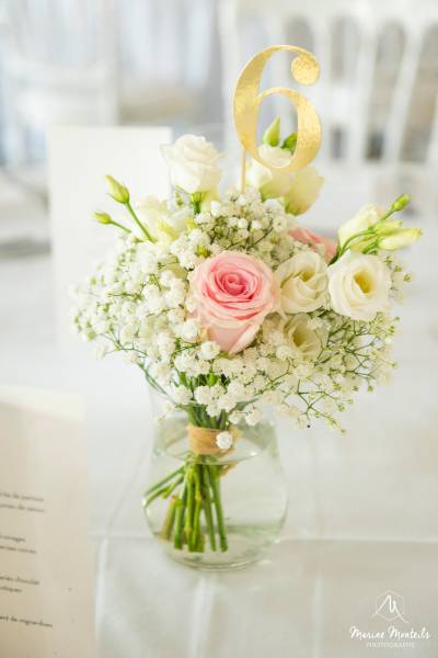 Les Mariages de Mademoiselle L wedding planner à Bordeaux et Arcachon - Marine Monteils