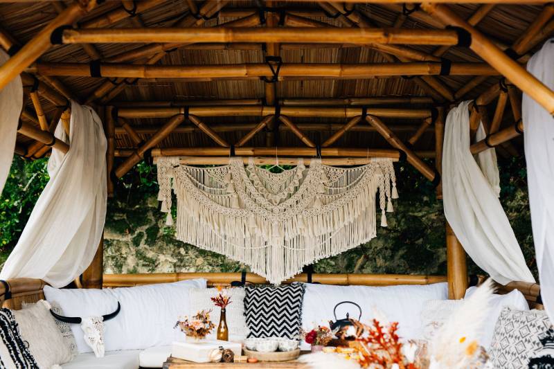 Les Mariages de Mademoiselle L Un mariage sur le thème Folk et un retour dans les années 60 en région bordelaise ou à Arcachon !