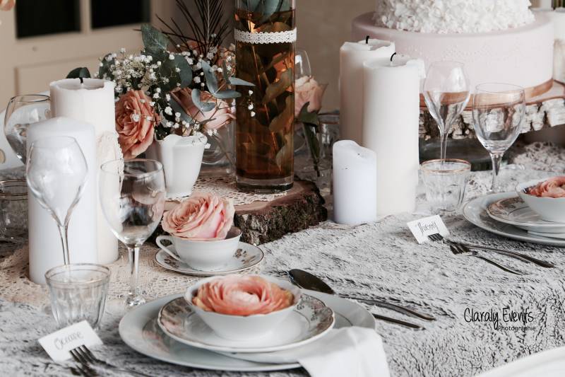 Les Mariages de Mademoiselle L. wedding planner à Bordeaux et Arcachon