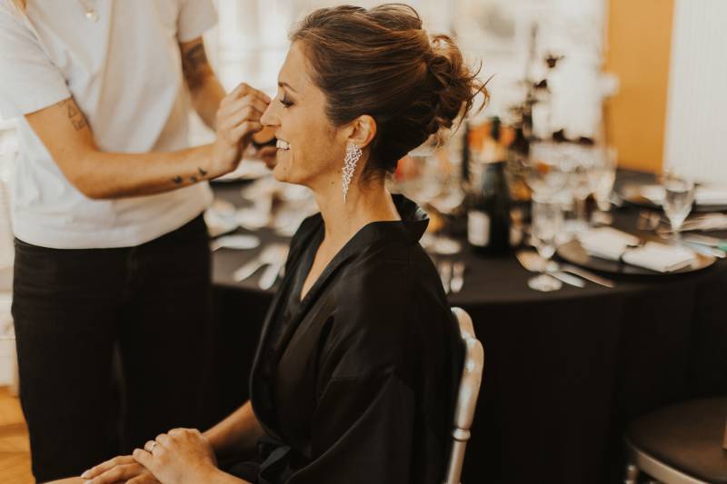 La nouvelle tendance des paillettes dans le mariage, les conseils de votre wedding planner à Bordeaux en Aquitaine - Ghania Iratni