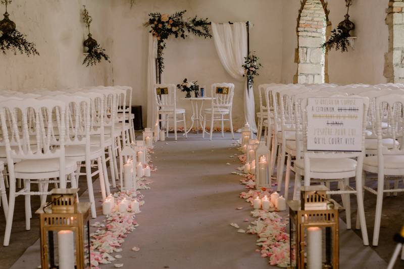 Les Mariages de Mademoiselle L Organisatrice de mariage Gironde et Bordeaux - Claraly Studio