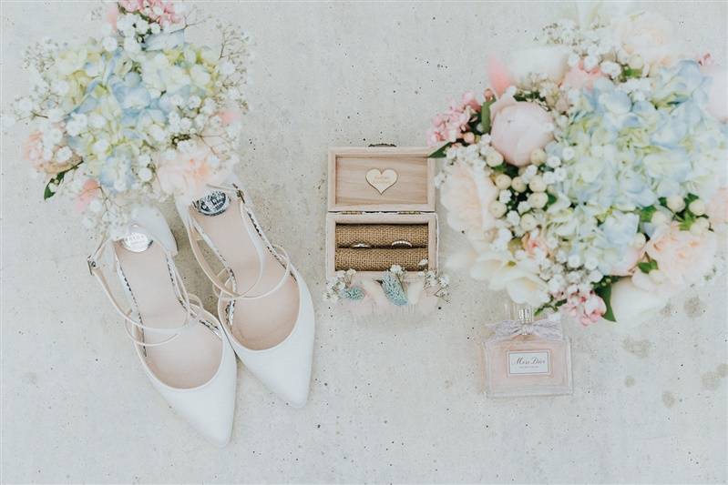 Quels talons sont à privilégier pour son mariage sur Bordeaux et Arcachon ? - Caroline Hoang