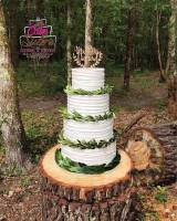 Les Mariages de Mademoiselle L Wedding cake Bordeaux et Arcachon