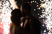 Les Mariages de Mademoiselle L DJ animation sonorisation et éclairage à Bordeaux et Arcachon